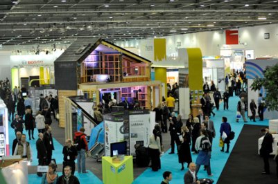 Ecobuild 2014