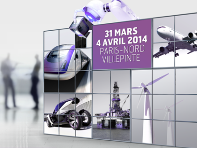 INDUSTRIE Paris 2014