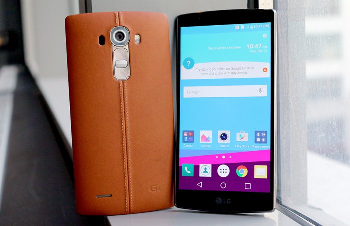  LG G4 -      